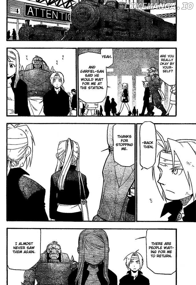 Fullmetal Alchemist, Chapter 48 image 24